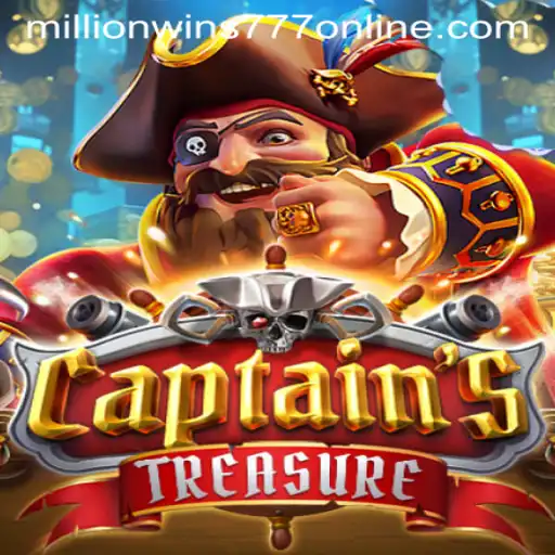 Discover the Thrills of CaptainssTreasure: A Voyage to MillionWins777
