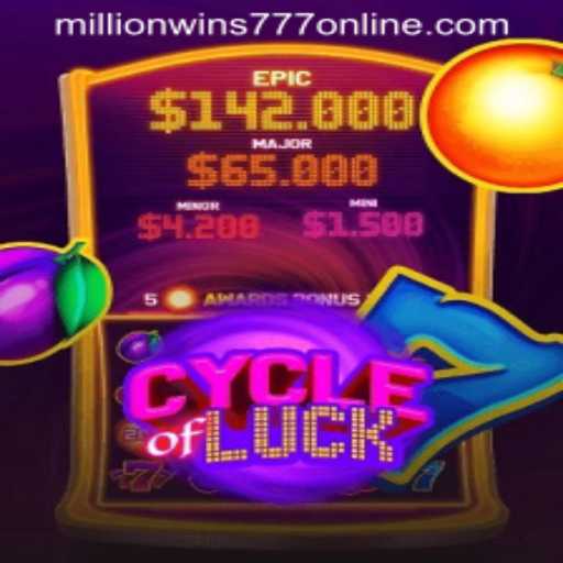 CycleofLuck: Unveiling the Excitement of MillionWins777