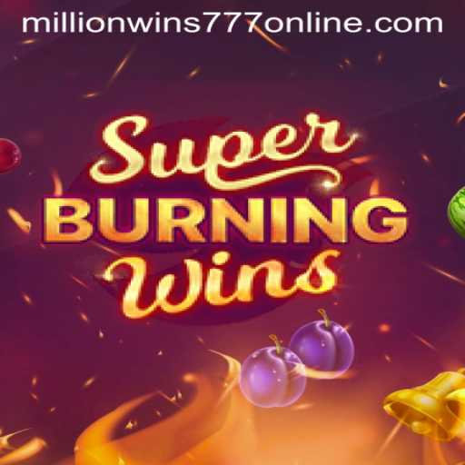 SuperBurningWins: A Classic Slot Game with a Modern Twist